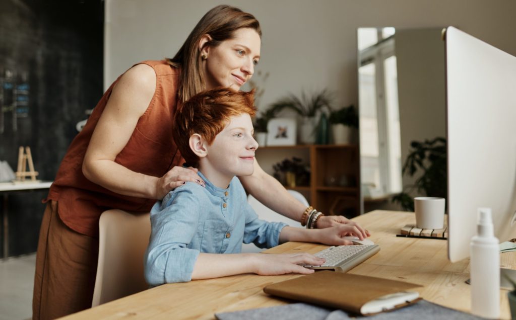 How can I help my child at home?