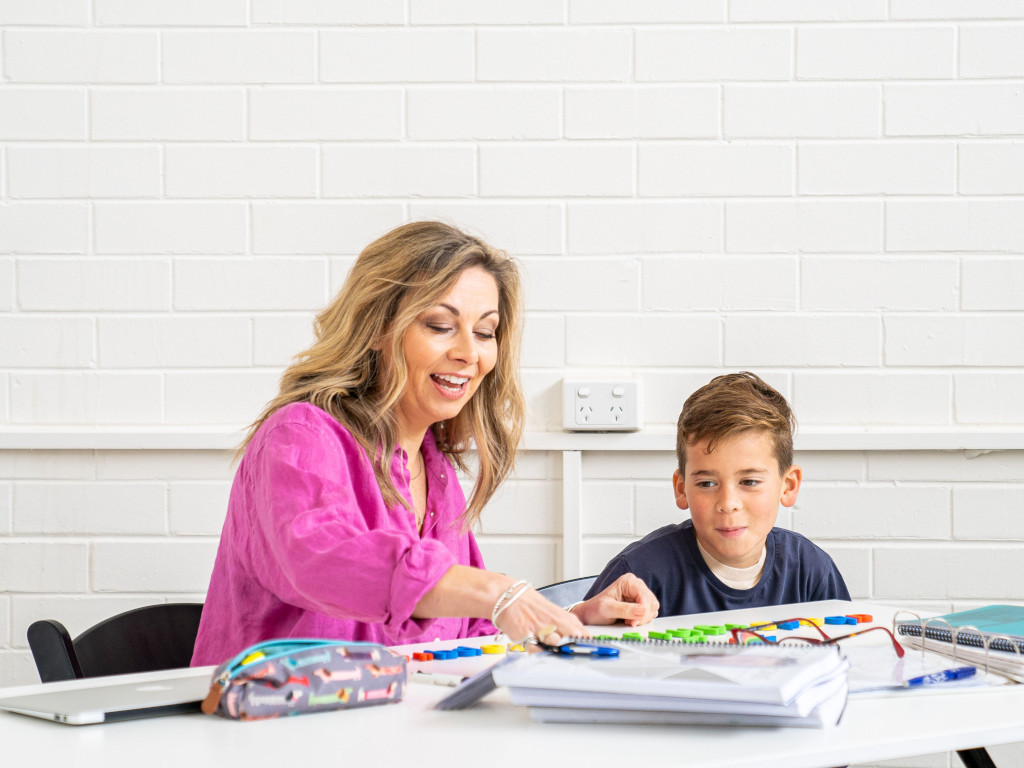 one on one literacy tutoring