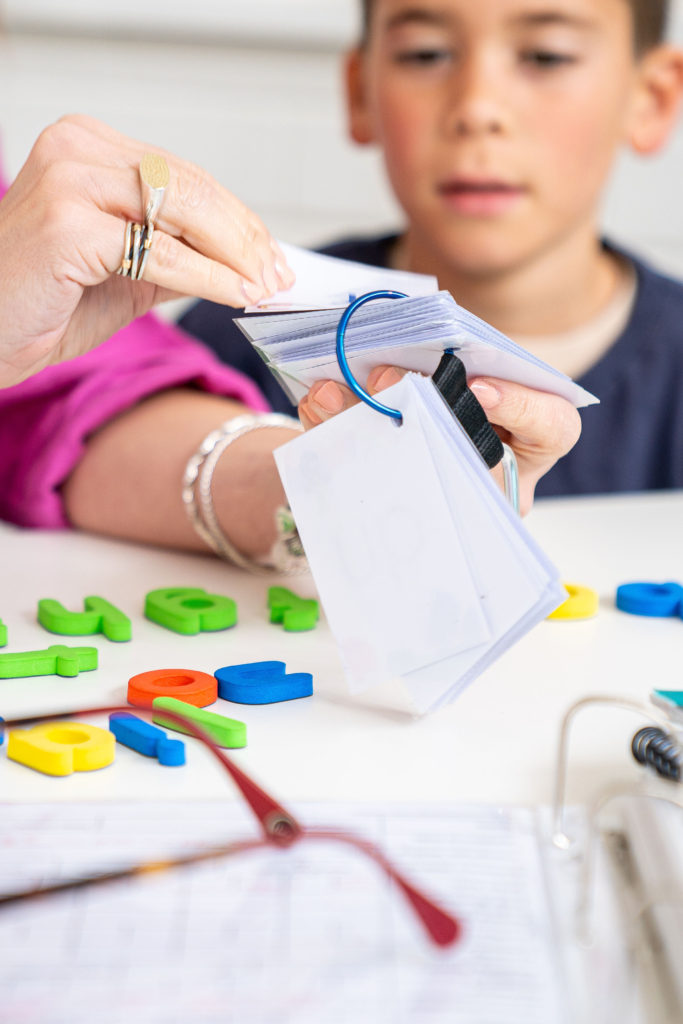 At risk students - Intensive 10 week Intervention Program