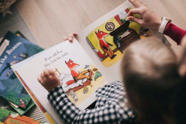 What to say when your child asks you how to spell a word?