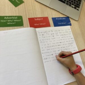 Spelling & Sentence Writing COMBO For Educators & Parents