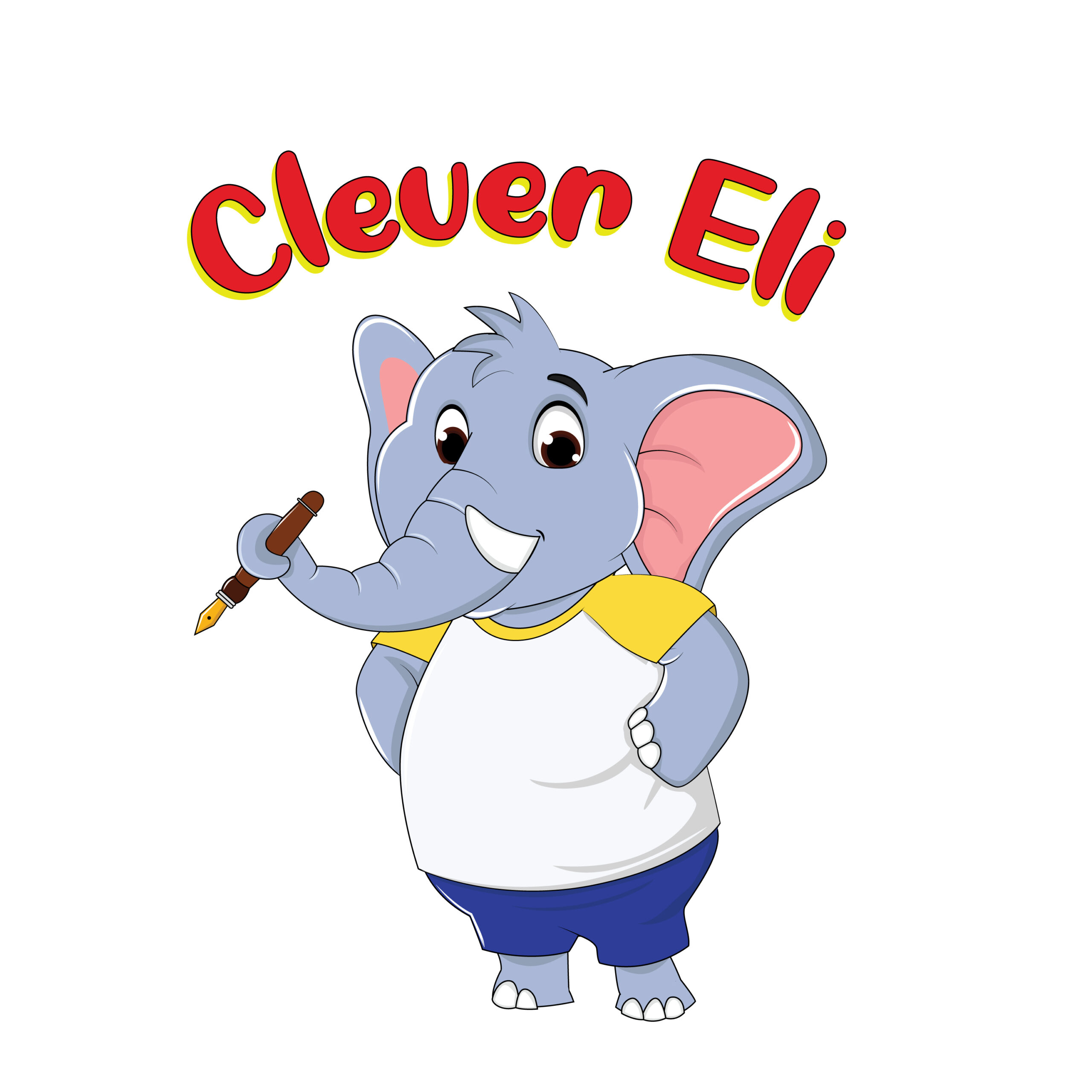Clever Eli Handwriting books Perth Sensory Learning Services